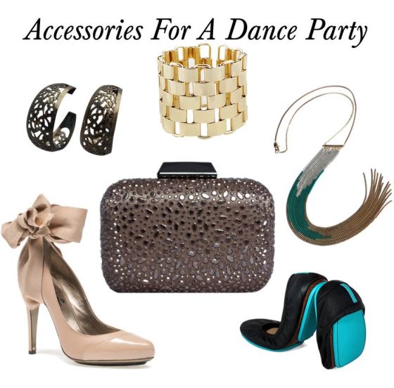 Dance Party Accessories