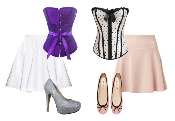 Ballerina Inspired Outfits