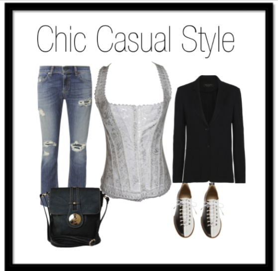 Chic Casual Style